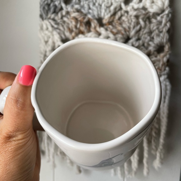 NEW Rae Dunn Cackle With Delight Witch Halloween Coffee Mug - Picture 3 of 4